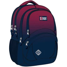 St.Right Színátmenetes ergonomikus iskolatáska, hátizsák BP05 42×30×19 cm