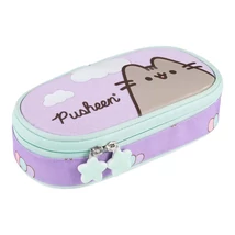 Pusheen ovális tolltartó 23×9,5×6 cm