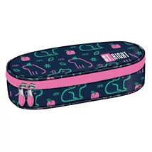 St.Right Capybara ovális tolltartó PC01 23×9,5×6 cm