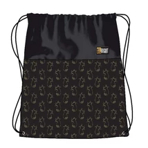 St.Right Golden Cats tornazsák, sportzsák 43×34 cm