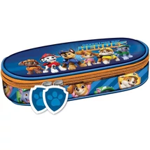 Mancs őrjárat mintás ovális tolltartó 20,5×9,5×5 cm