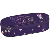 St.Right Unicorn Glow ovális tolltartó PC01 23x9,5x6cm