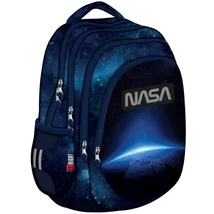 St.Right NASA Blue Earth View ergonomikus iskolatáska, hátizsák BP06 43x32x20cm
