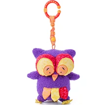 Hoku ölelhető plüss bagoly 19 cm