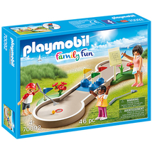 Playmobil: Minigolf (70092)