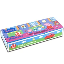 Peppa malac folyékony tempera szett 12 db-os