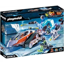Playmobil: Top Agents – SPY TEAM Kommandószánkója (70230)