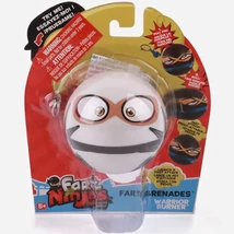 Puki Nindzsa puki gránátok – Égető harcos