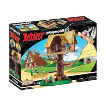 Playmobil: Asterix – Hangianix és a faház (71016)