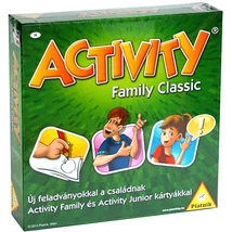 Activity Family Classic társasjáték – Piatnik
