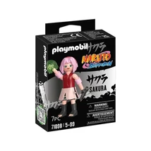 Playmobil: Naruto – Sakura figura (71098)