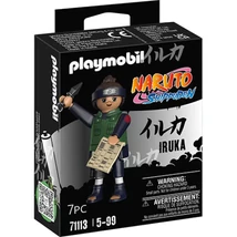 Playmobil: Naruto – Iruka figura (71113)