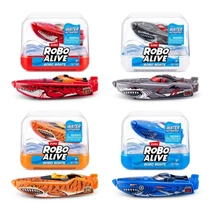 Robo Alive: Robo Boat robot kishajó több változatban 1 db