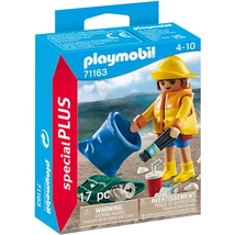 Playmobil: Special PLUS – Környezetvédő (71163)