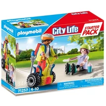 Playmobil: Starter Pack – Segway mentőakció (71257)