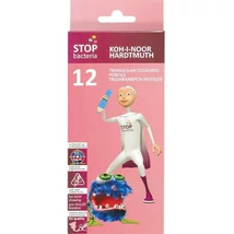 ICO: Koh-I-Noor Stop Bacteria 12 db-os színes ceruza