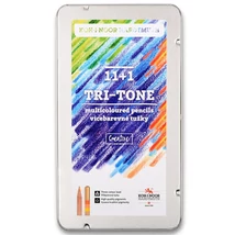 ICO: Koh-I-Noor 3442N Tri-Tone színes ceruza 12 db-os szett