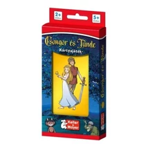 Csongor és Tünde kártyajáték