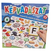 Képvadászat társasjáték