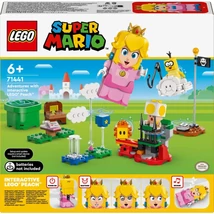 LEGO® Super Mario™: Kalandok az interaktív Peach figurával (71441)