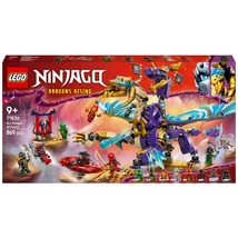 LEGO® Ninjago: A koncentráció rangos sárkánya (71836)