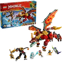 LEGO® Ninjago: Wyldfyre átalakuló sárkányrobotja (71868)