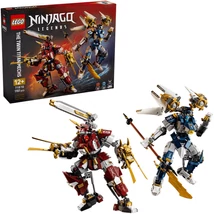 LEGO® Ninjago: Iker titánpáncélok (71870)