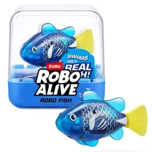 Robo Alive: Robo Fish robot halacska többféle változatban 1 db