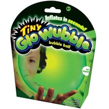Tiny Wubble sötétben világító zöld buboréklabda 30 cm