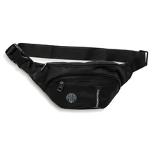 Fradi fekete övtáska