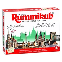 Rummikub City Edition Budapest – Piatnik