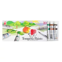 ICO: SÜNI színes tempera 10 db-os
