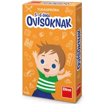 Dino: Tudáspróba 5–6 éves ovisoknak