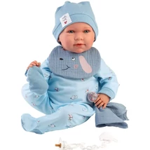 Llorens: Mimo Llorón 42 cm-es baba hanggal kutyusos előkével