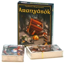 Aranyásók kártyajáték – Piatnik