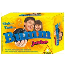 Tick Tack Bumm junior – Piatnik