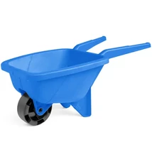 Kék 53 cm-es homokozó talicska – Wader