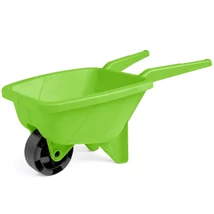 Zöld 53 cm-es homokozó talicska – Wader