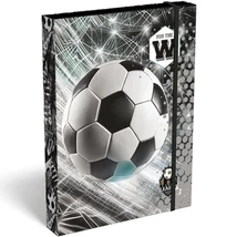 ICO: Lizzysuli Top League FTW füzetbox A/5