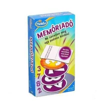 Memoriadó logikaijáték – ThinkFun