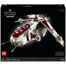 LEGO® Star Wars™: Köztársasági hadihajó™ (75309)