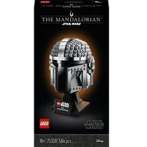 LEGO® Star Wars™: A Mandalóri sisak (75328)