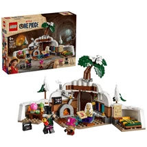 LEGO® One Piece: Dr. Hiriluk rejtekhelye (75641)