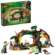 LEGO® Wicked: Elphaba rejtekhelye (75687)