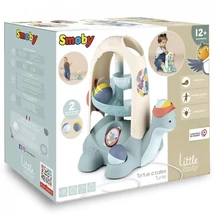 Little Smoby: Húzható teknős golyópálya bébijáték – Simba Toys