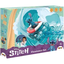Disney Stitch Flextreme pályaszett – Simba Toys