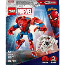 LEGO® Super Heroes: Marvel – Pókember robot vs. Anti-Venom (76308)