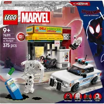 LEGO® Super Heroes: Marvel Pókverzum – Miles Morales vs. Folt