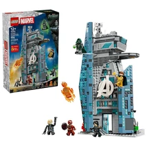 LEGO® Marvel: Bosszúállók: Doctor Doom ébredése A Bosszúállók új tornya (76352)