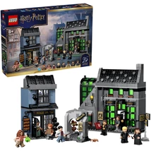 LEGO® Harry Potter™: A Zsebpiszok köz™ varázslóboltjai (76471)